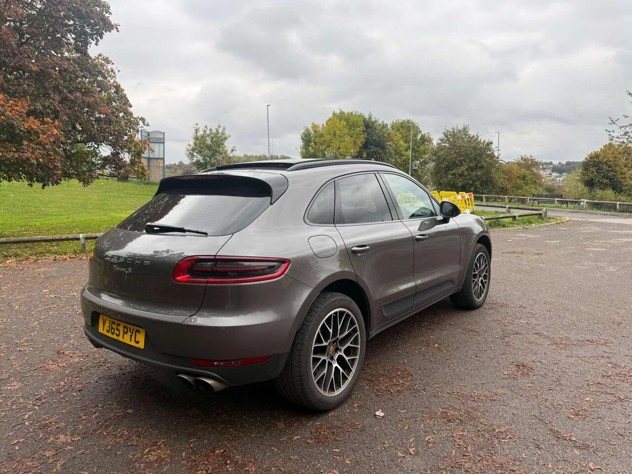 Porsche Macan 2015 photo 4