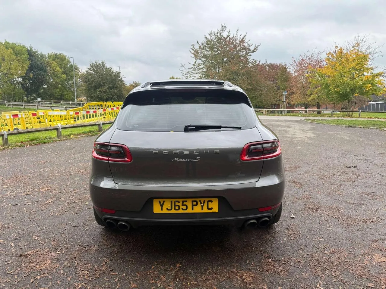 Porsche Macan 2015 photo 3