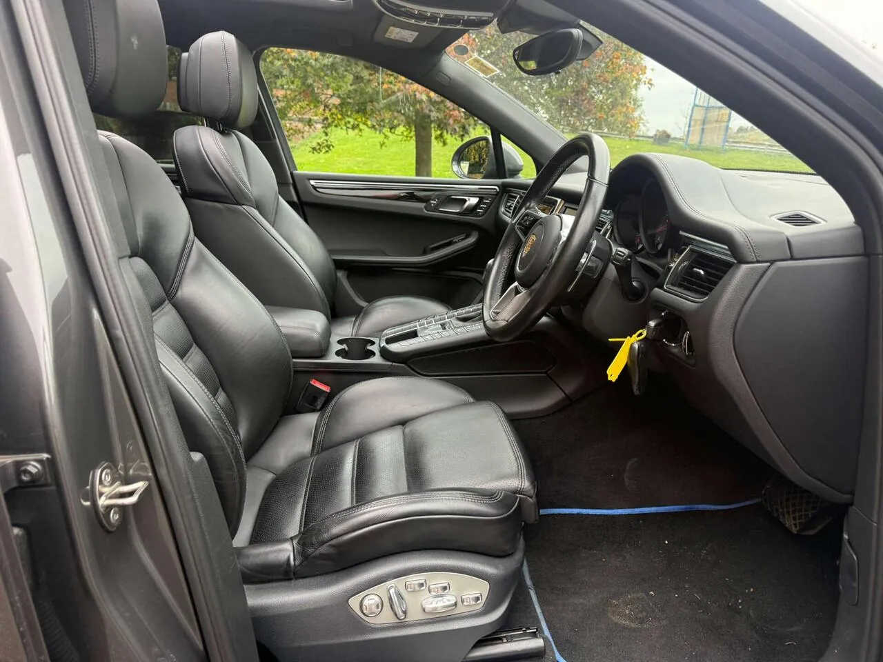 Porsche Macan 2015 photo 5