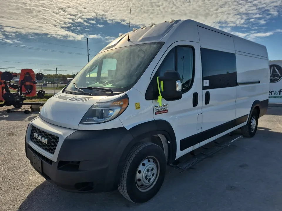 Ram Promaster