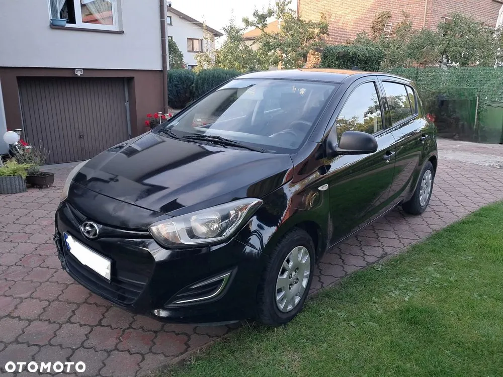 Hyundai I20 2014 photo 2
