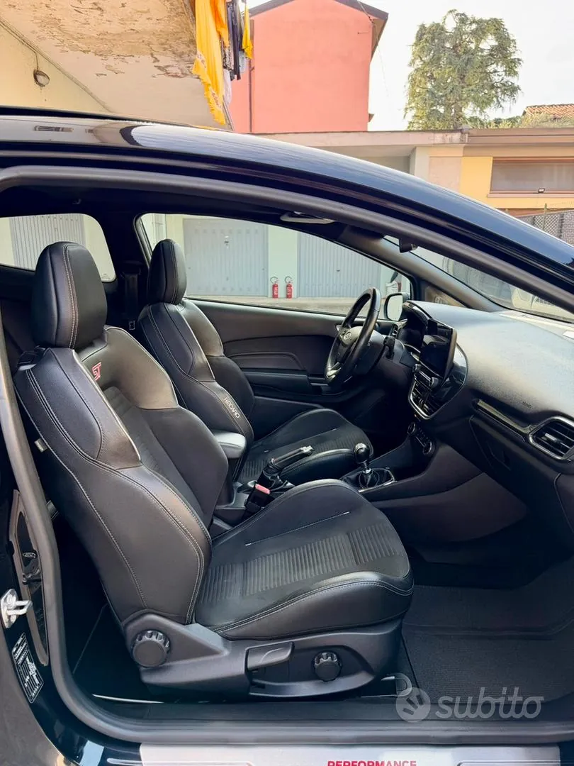 Ford Fiesta 2018 photo 5