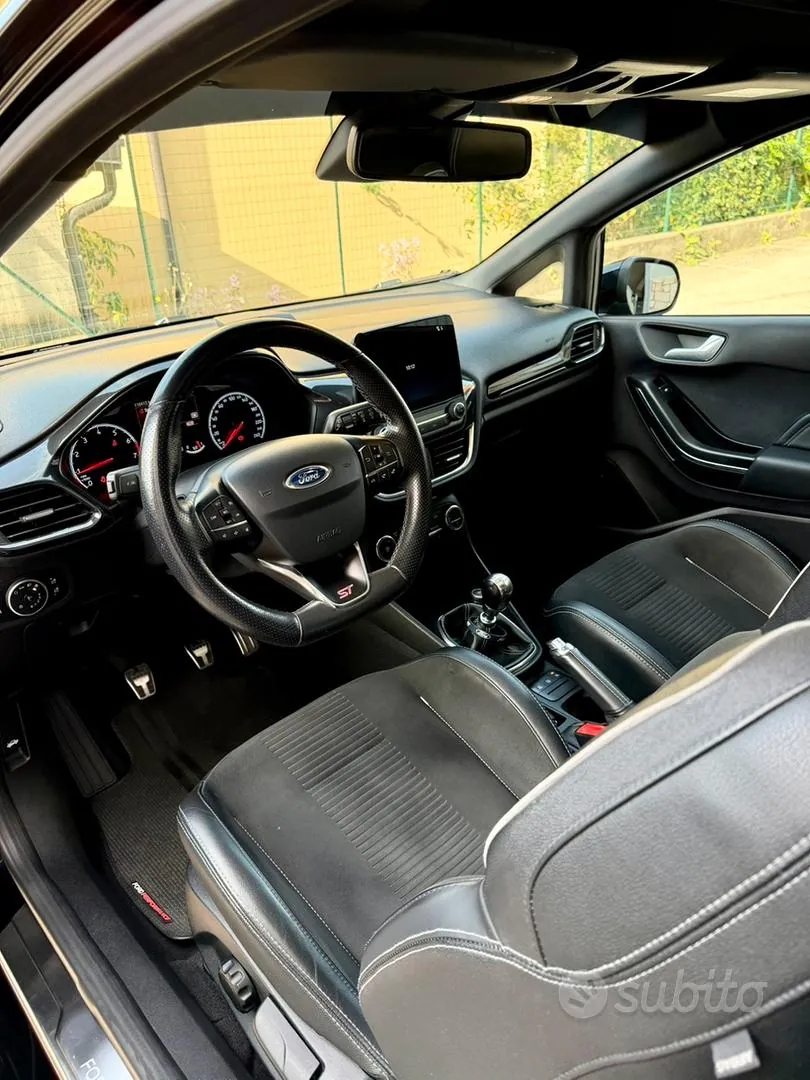 Ford Fiesta 2018 photo 4