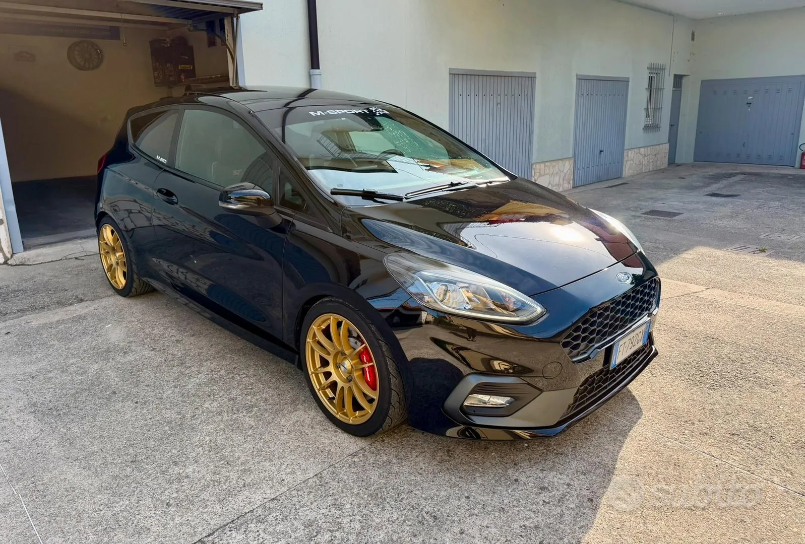 Ford Fiesta 2018 photo 2