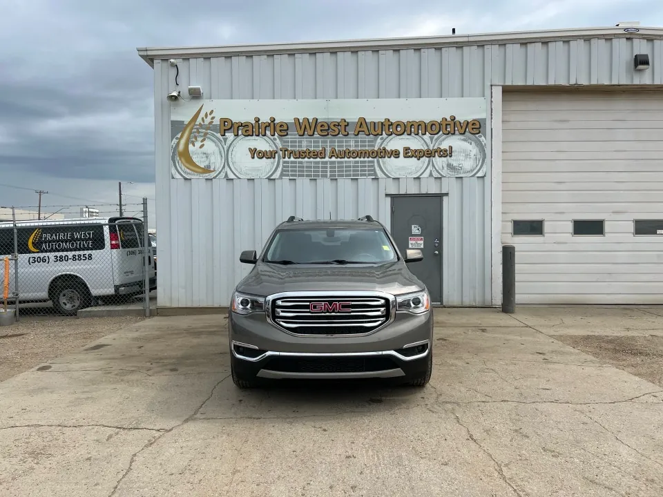 GMC Acadia 2019 photo 2