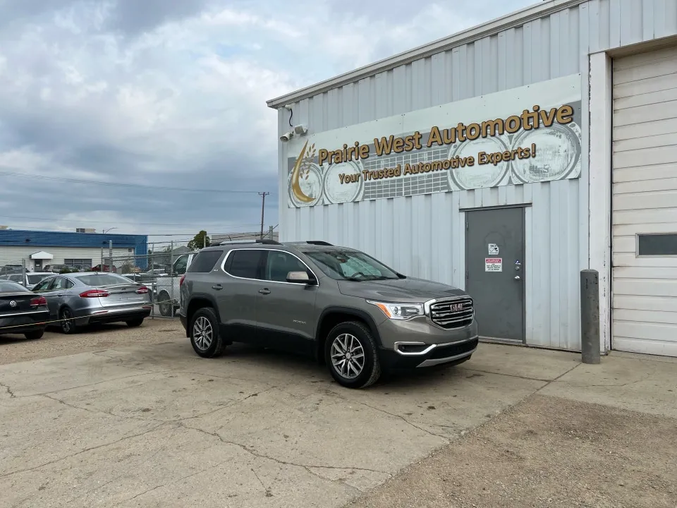 GMC Acadia 2019 photo 3
