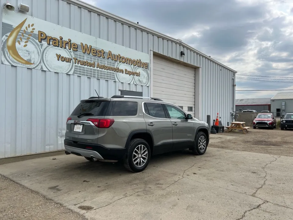 GMC Acadia 2019 photo 5