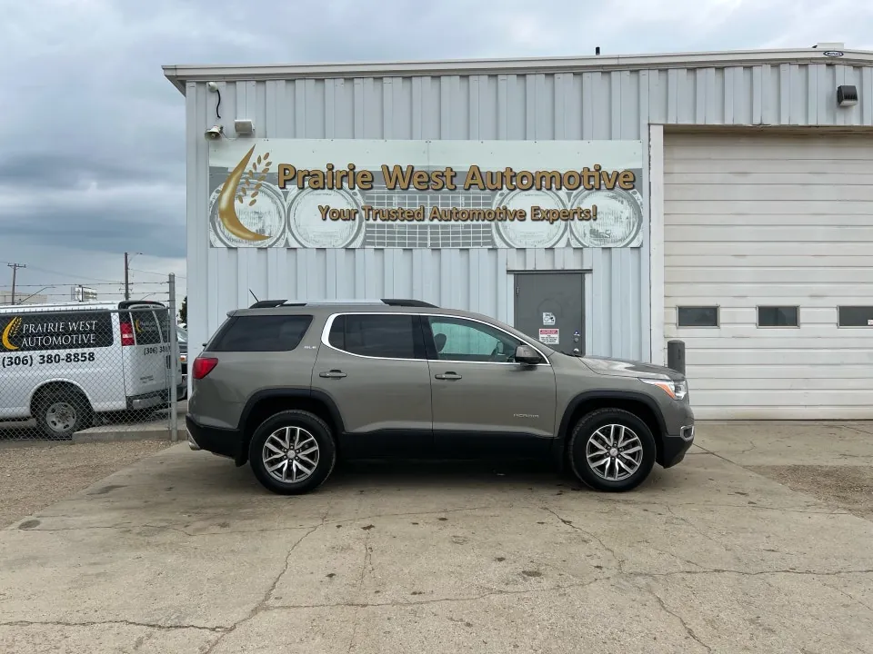 GMC Acadia 2019 photo 4