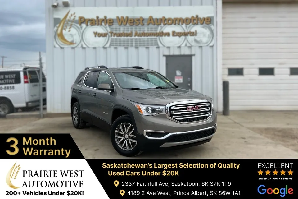 GMC Acadia