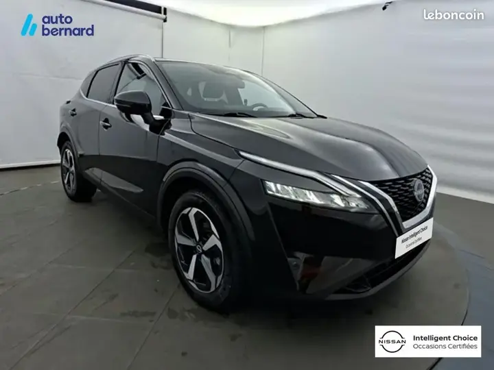 Nissan Qashqai 2023 photo 3