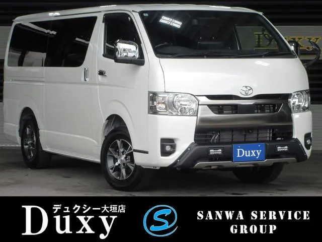 Toyota Hiace