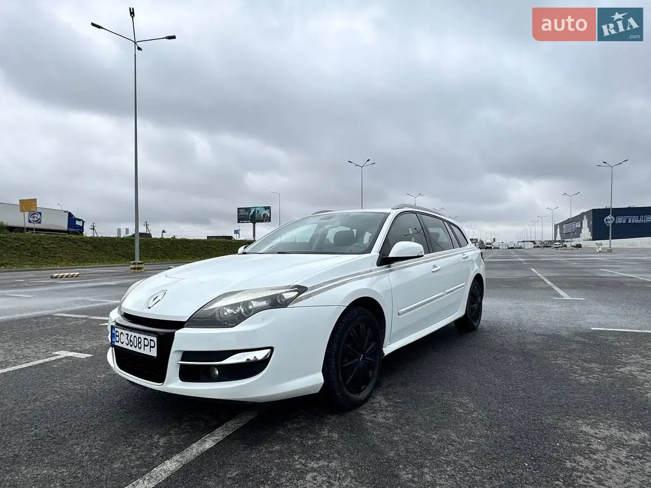 Renault Laguna
