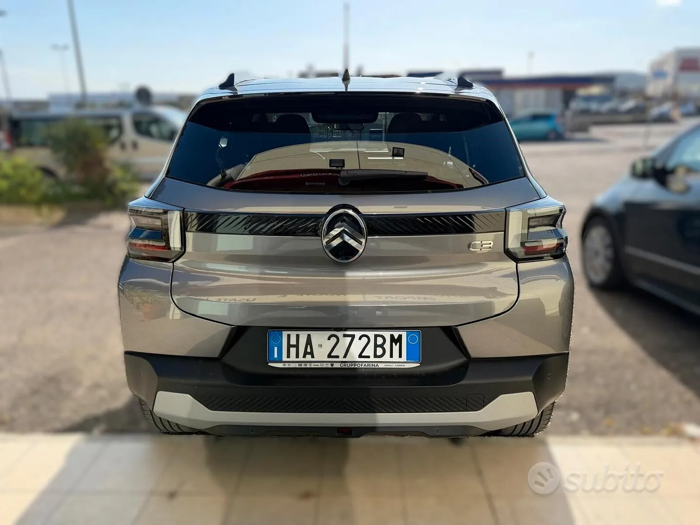 Citroen C3 2025 photo 3