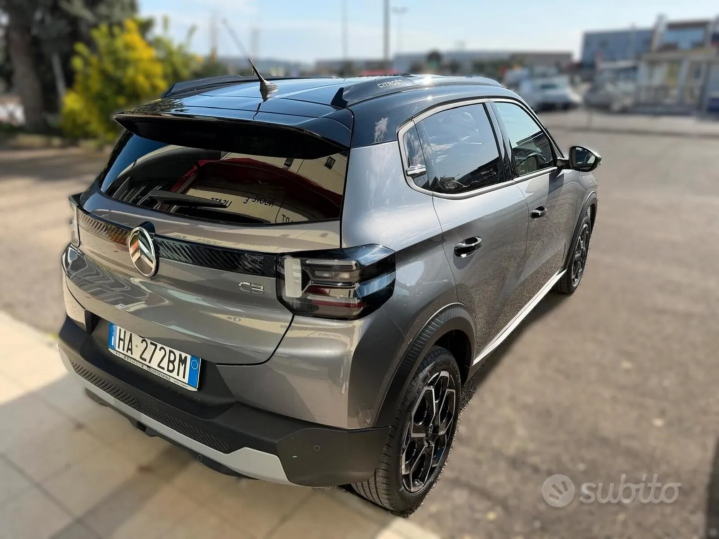 Citroen C3 2025 photo 4