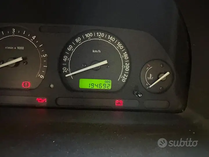 Land Rover Freelander 2003 photo 5