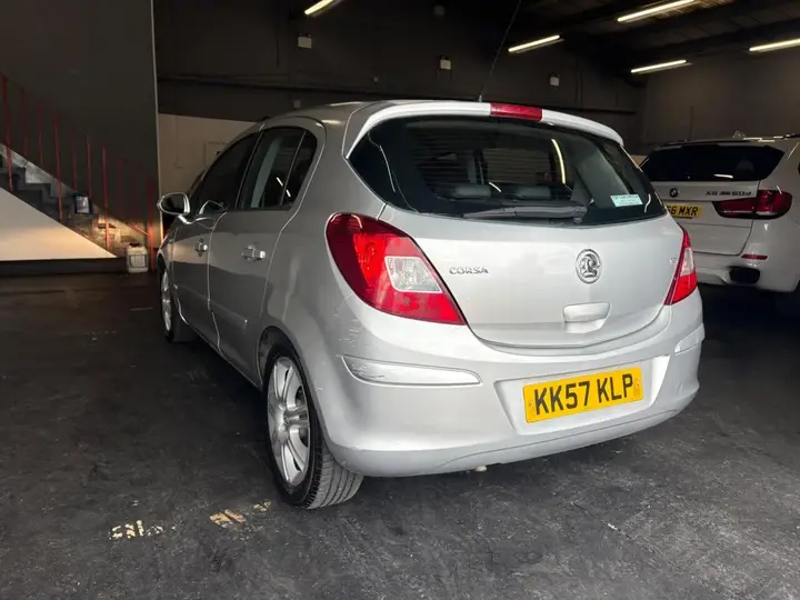 Vauxhall Corsa 2008 photo 5
