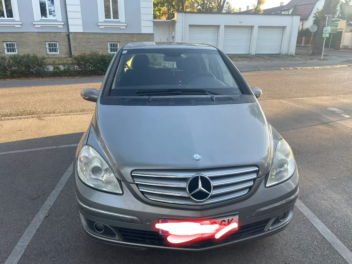 Mercedes-Benz B-Class