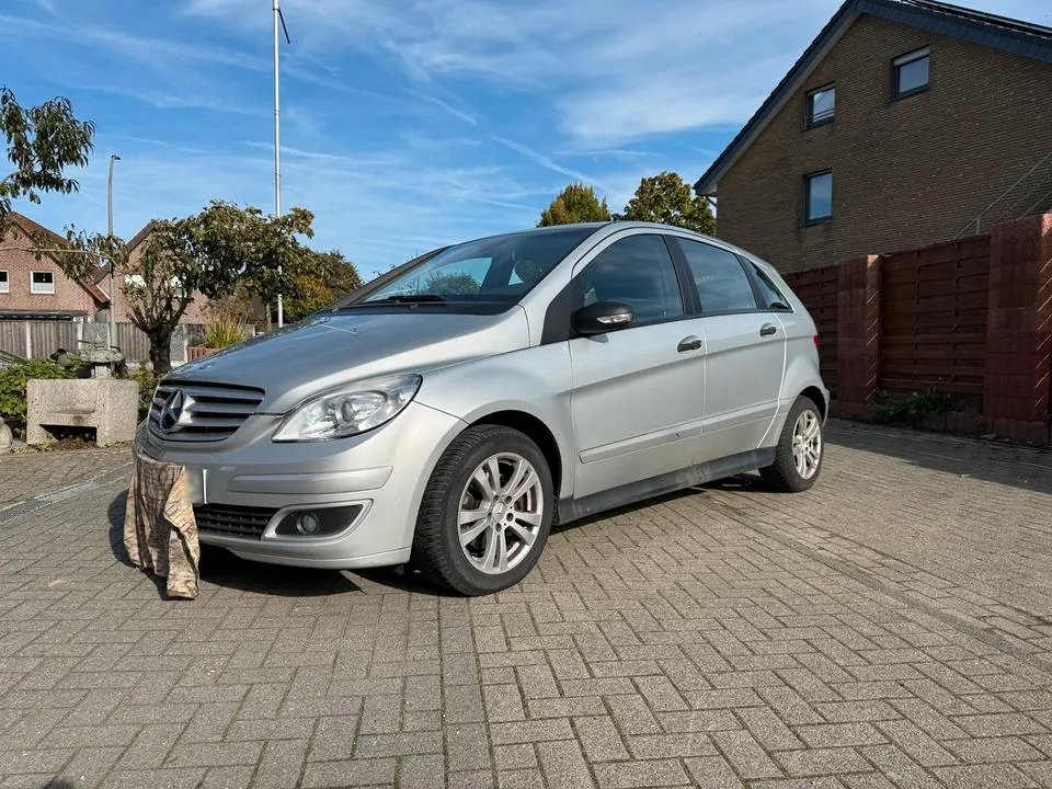 Mercedes-Benz B 180 Cdi