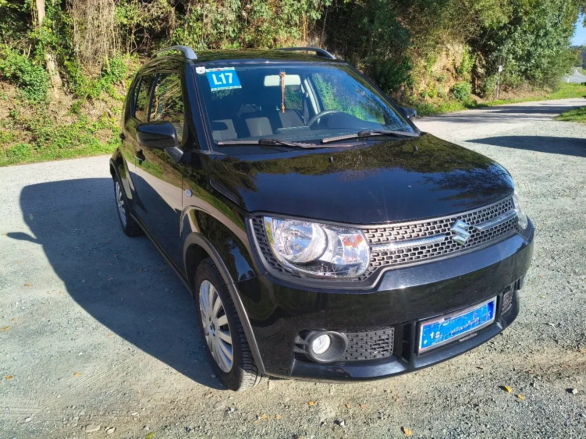 Suzuki Ignis 2017 photo 2