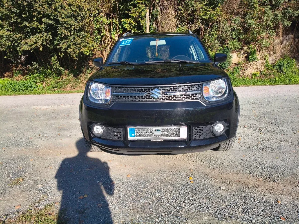 Suzuki Ignis 2017 photo 3