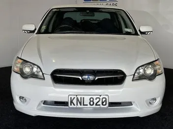 Subaru Legacy 2006 photo 3
