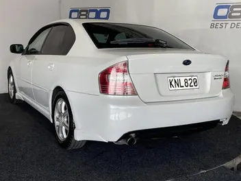 Subaru Legacy 2006 photo 5