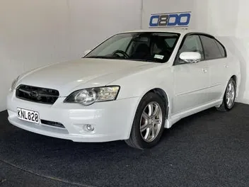 Subaru Legacy 2006 photo 4