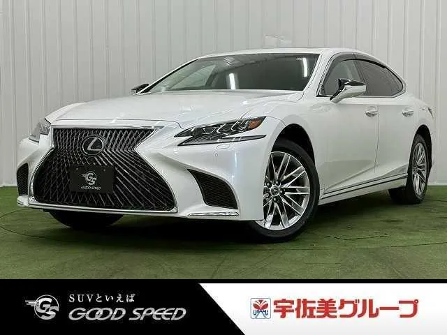 Lexus Ls 500H