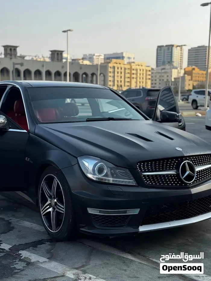 Mercedes-Benz C300 2014 photo 3