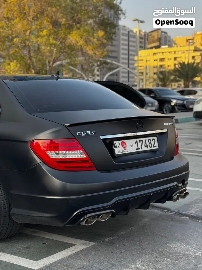Mercedes-Benz C300 2014 photo 4