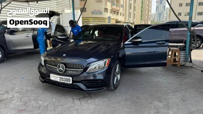 Mercedes-Benz C300 2014 photo 5