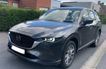 Mazda Cx-5 2024 photo 2