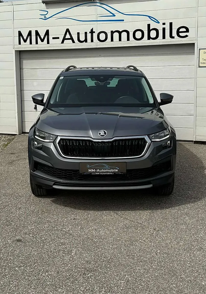 Skoda Kodiaq 2022 photo 3