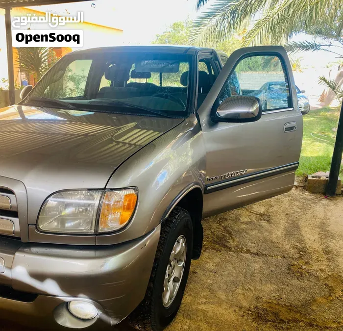Toyota Tundra 2003 photo 5