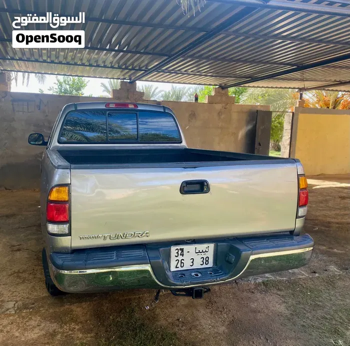 Toyota Tundra 2003 photo 4