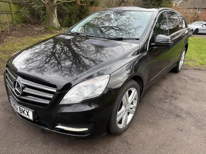 Mercedes-Benz R-Class 2011 photo 3