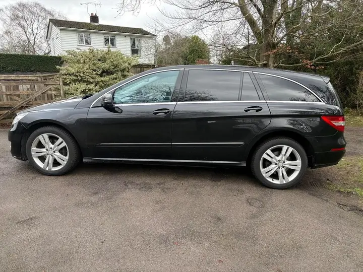 Mercedes-Benz R-Class