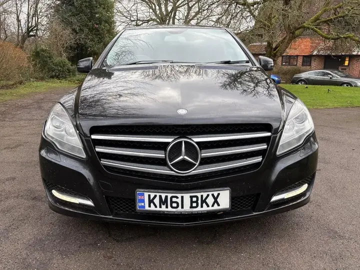 Mercedes-Benz R-Class 2011 photo 5