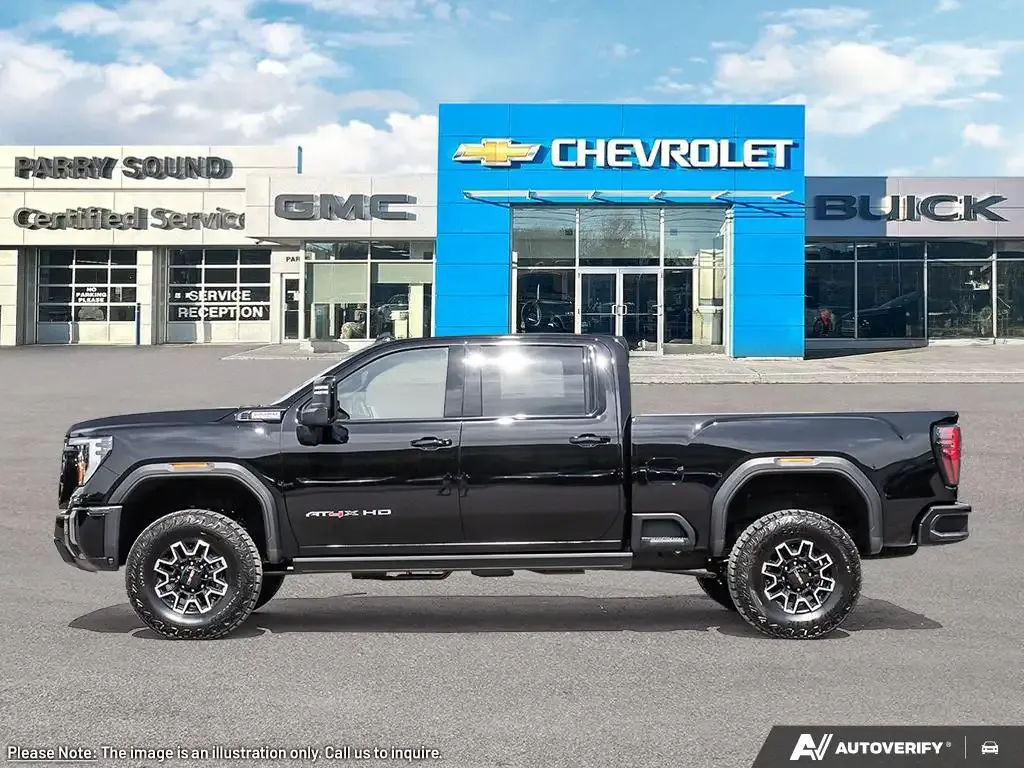 GMC Sierra 2500Hd 2026 photo 3