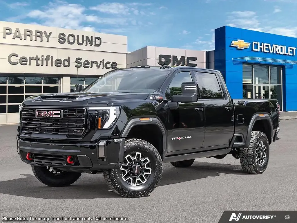 GMC Sierra 2500Hd