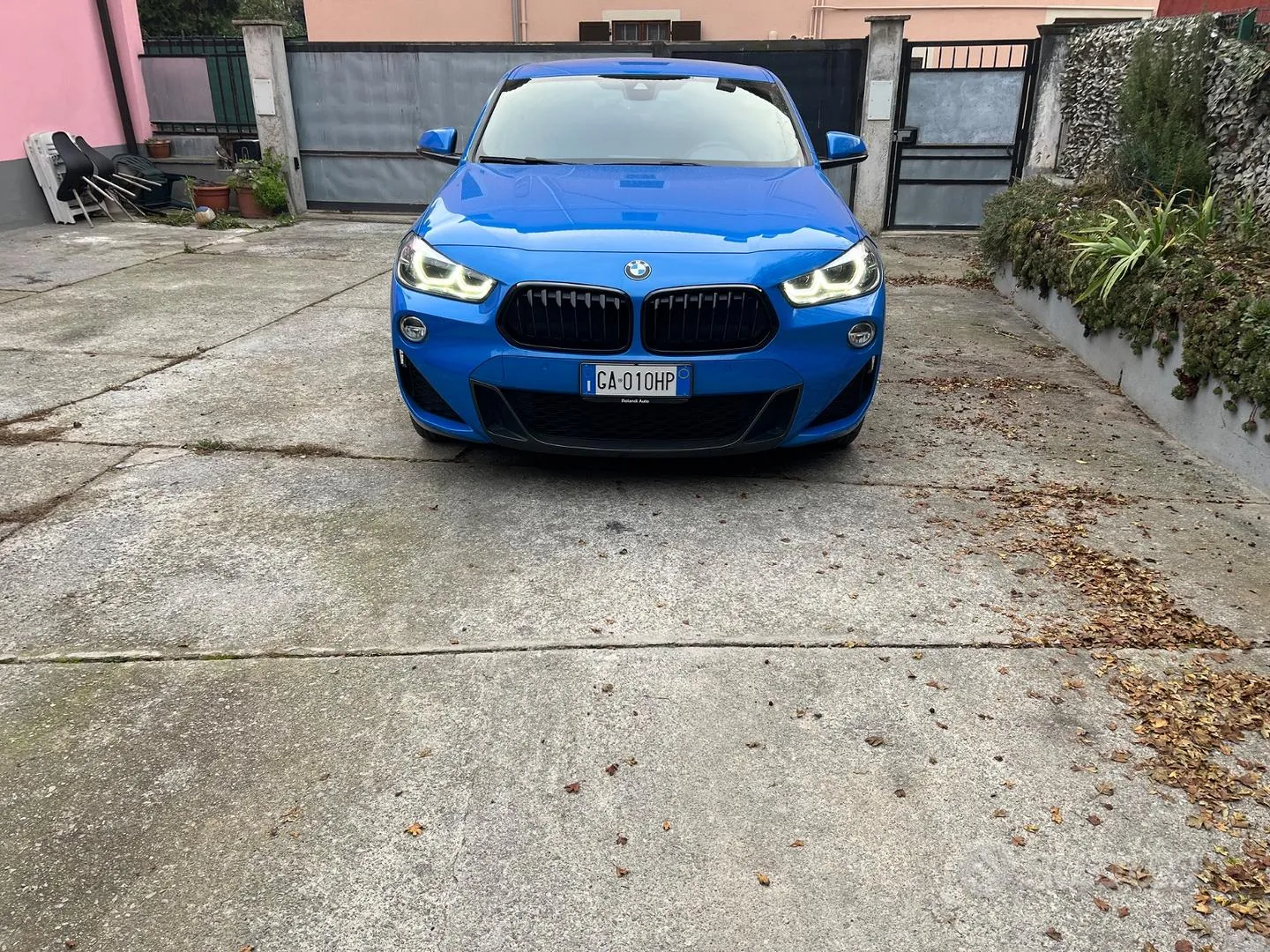 BMW X2 2020 photo 4