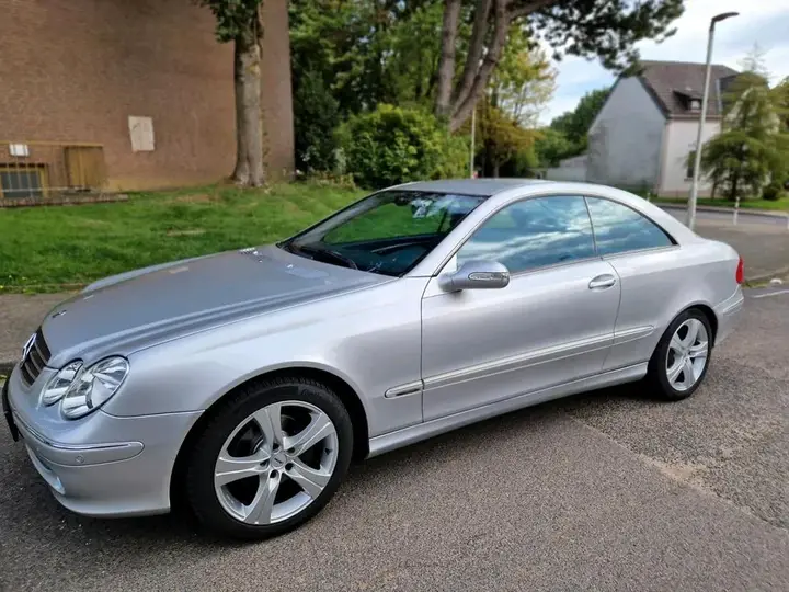 Mercedes-Benz Clk