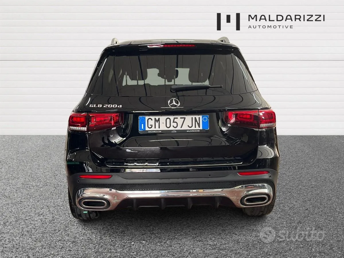 Mercedes-Benz Glb 2023 photo 3