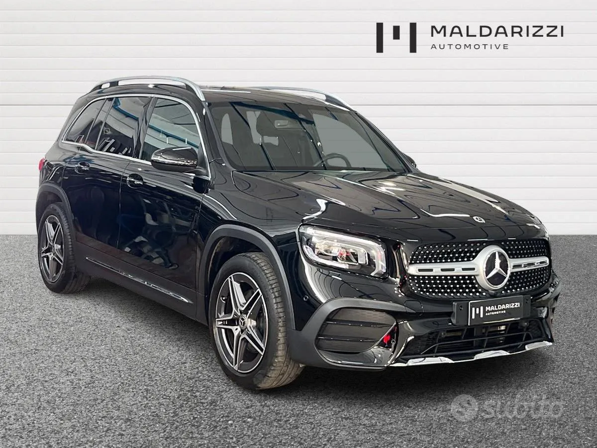 Mercedes-Benz Glb
