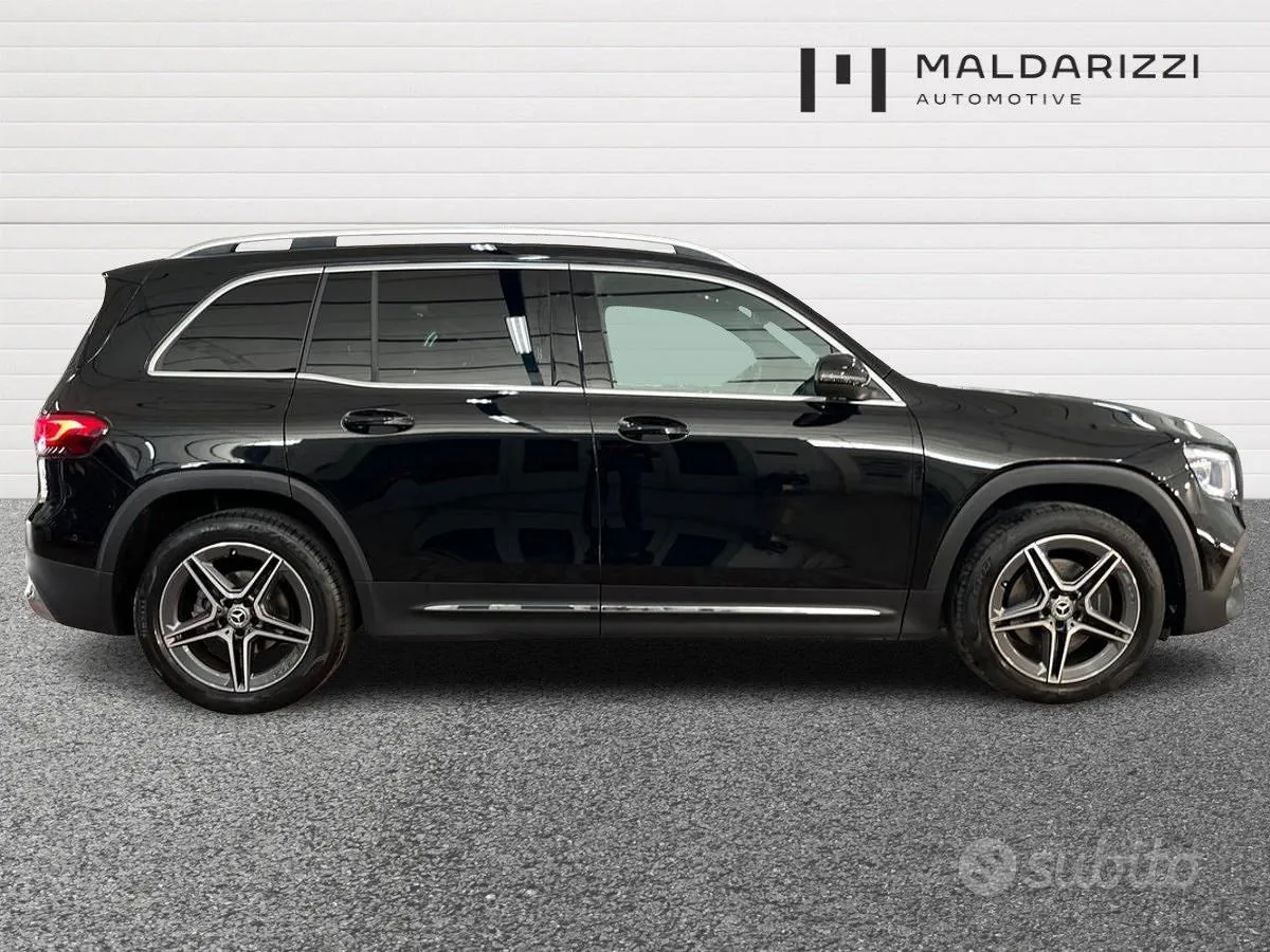 Mercedes-Benz Glb 2023 photo 5