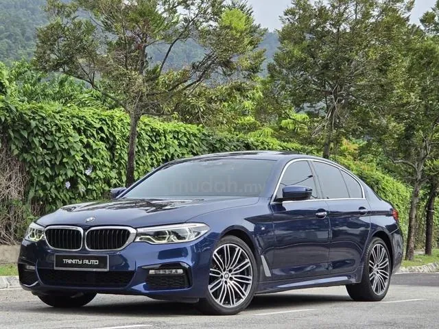 BMW 530I