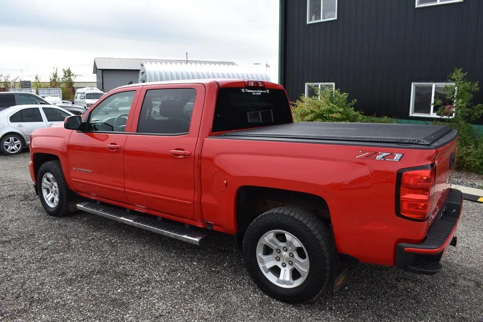 Chevrolet Silverado 1500 2018 photo 4