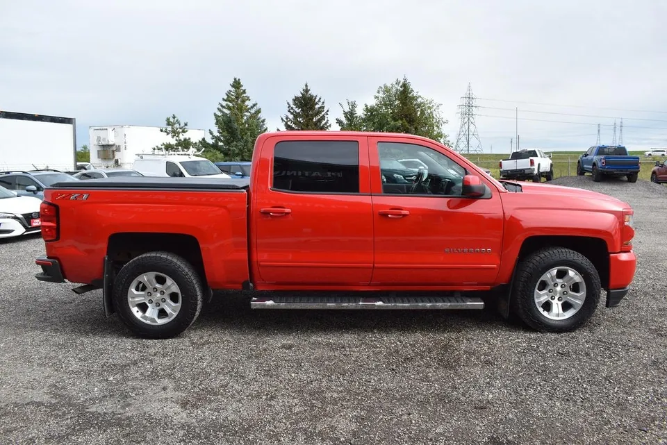 Chevrolet Silverado 1500 2018 photo 5