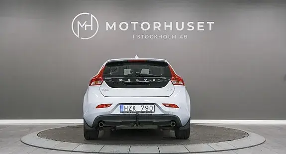 Volvo V40 2013 photo 5