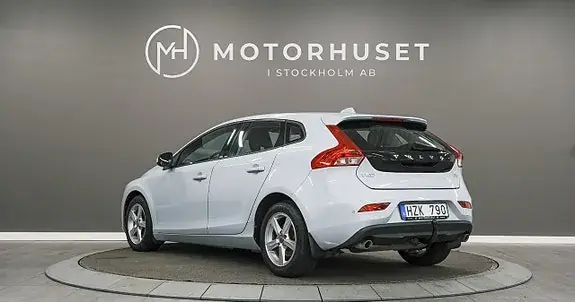 Volvo V40 2013 photo 4